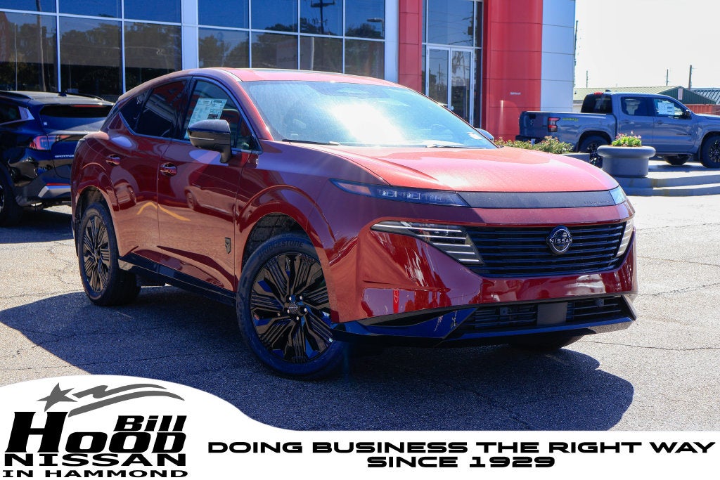 2027 Nissan Murano Dark Armor