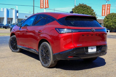2027 Nissan Murano Dark Armor