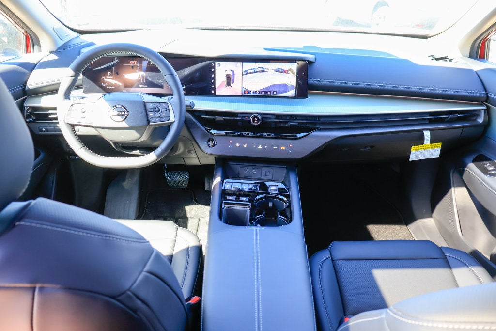 2027 Nissan Murano Dark Armor