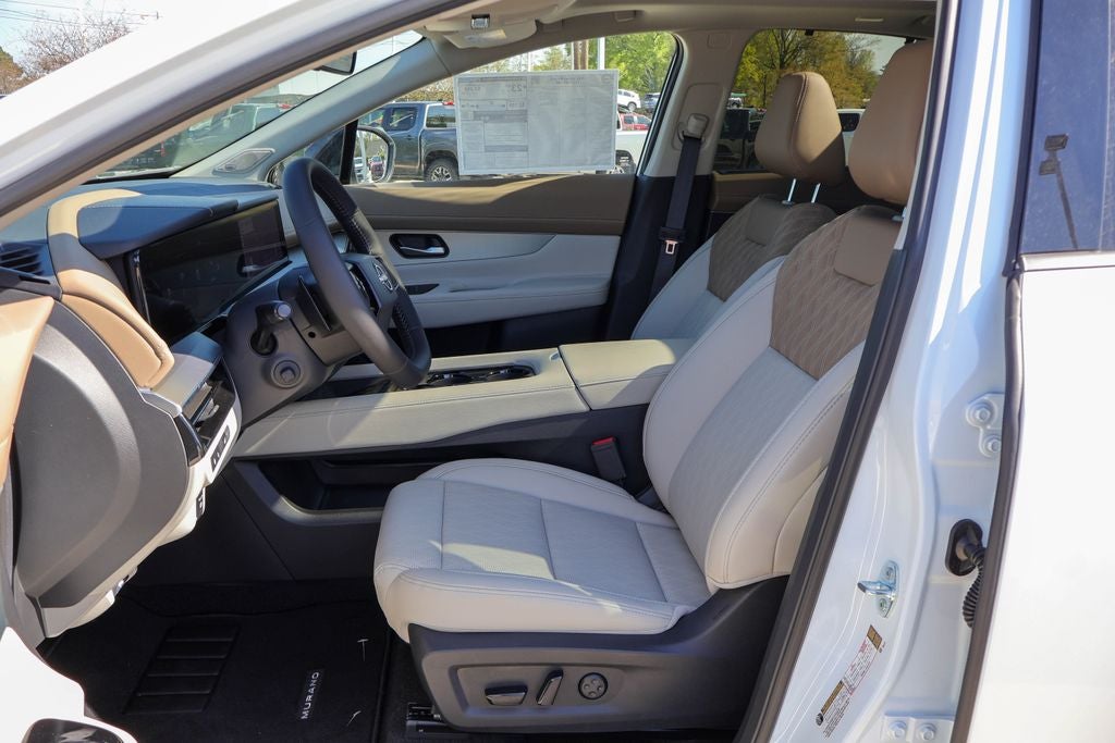 2026 Nissan Murano Platinum