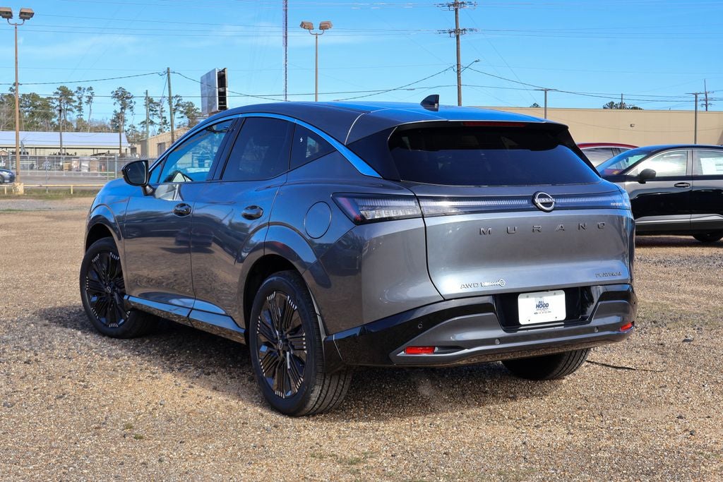 2026 Nissan Murano Platinum