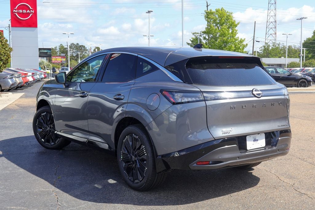 2026 Nissan Murano Platinum