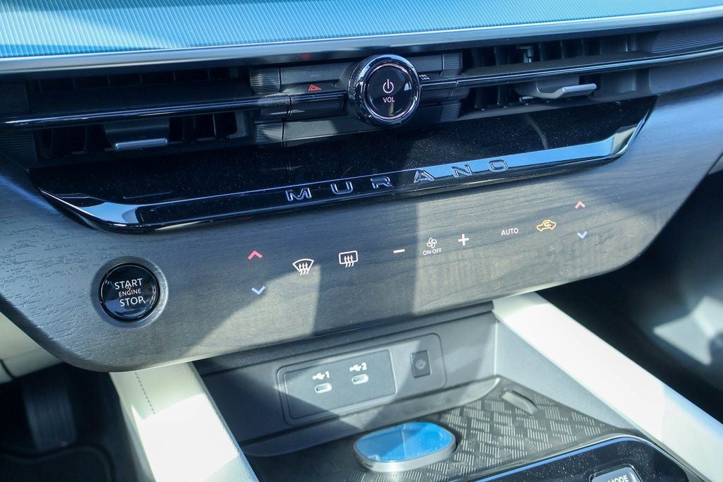 2026 Nissan Murano Platinum