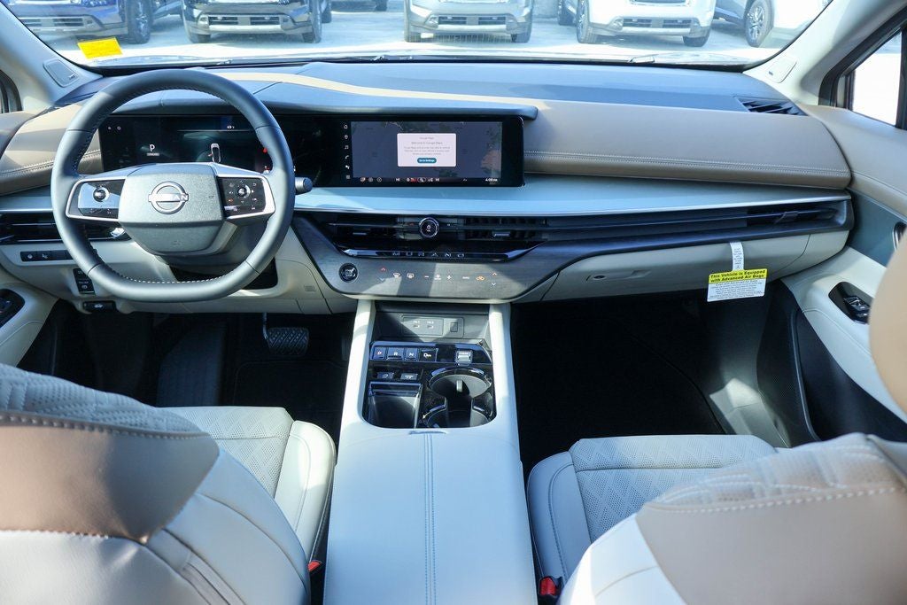 2026 Nissan Murano Platinum