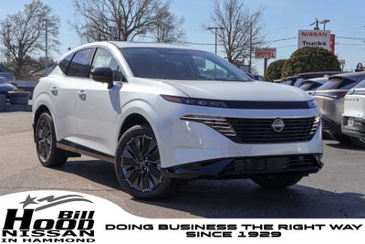 2026 Nissan Murano Platinum