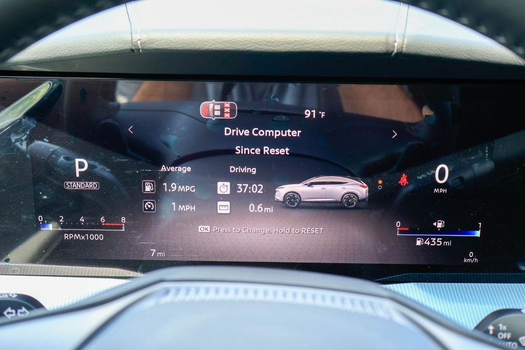 2026 Nissan Murano Platinum