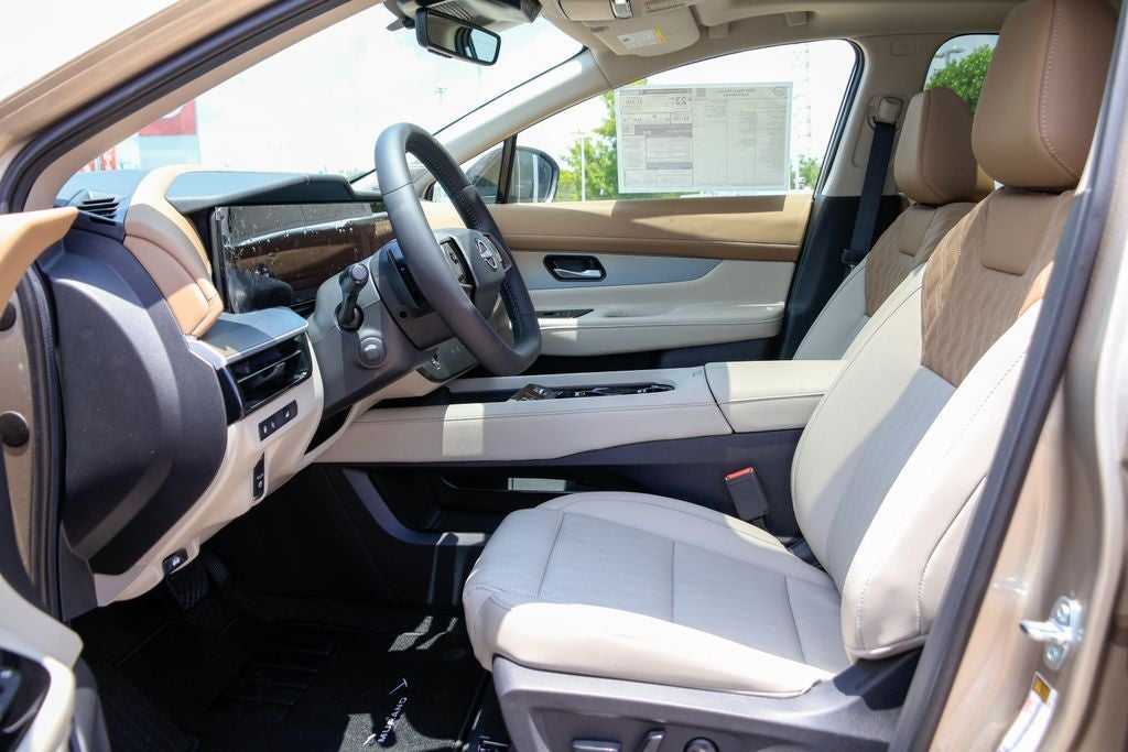 2026 Nissan Murano Platinum
