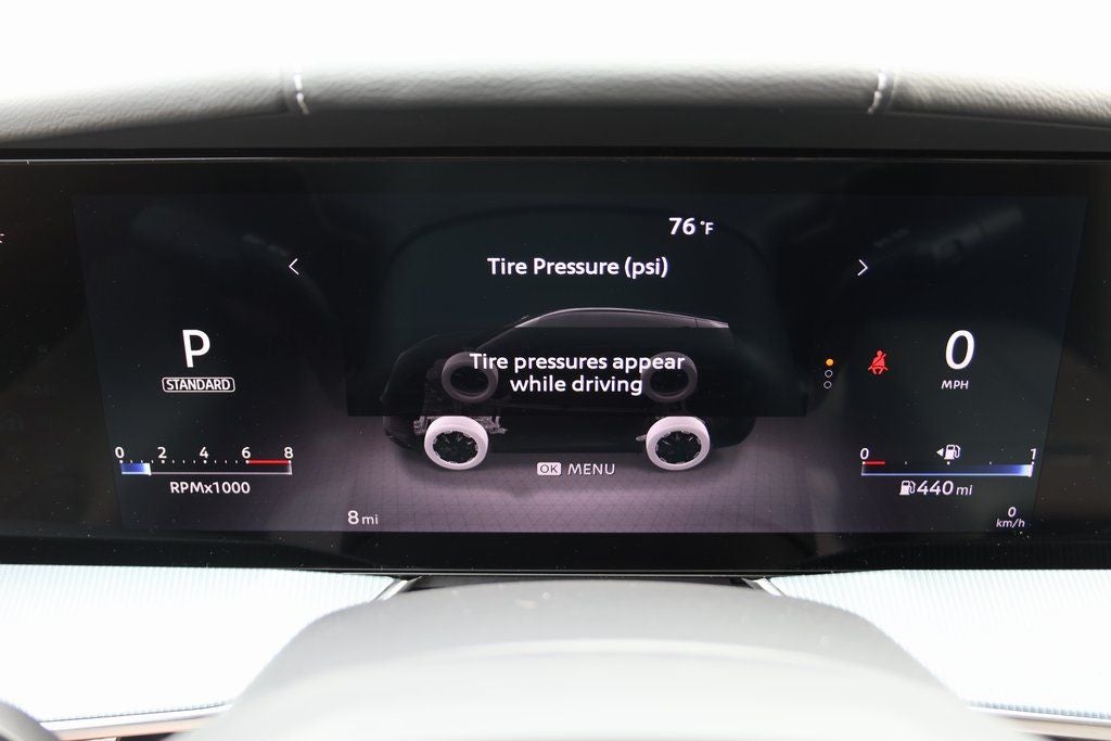 2025 Nissan Murano Platinum