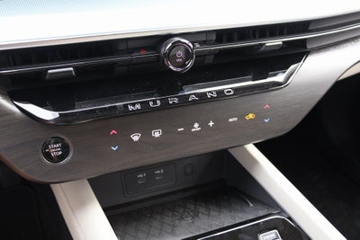 2025 Nissan Murano Platinum