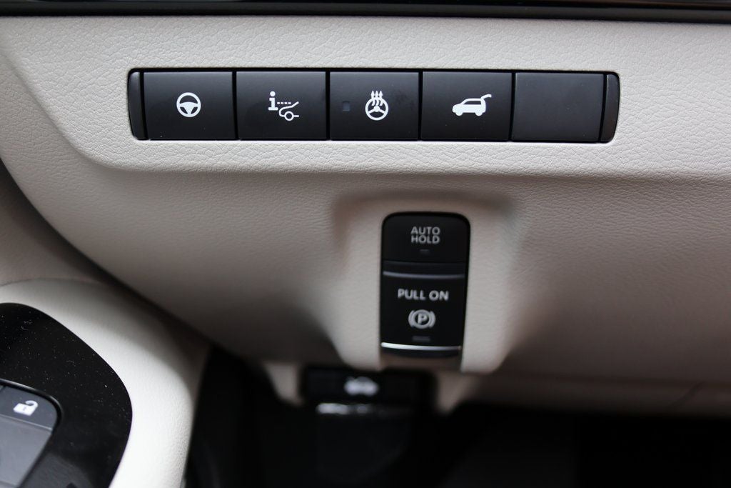 2025 Nissan Murano Platinum