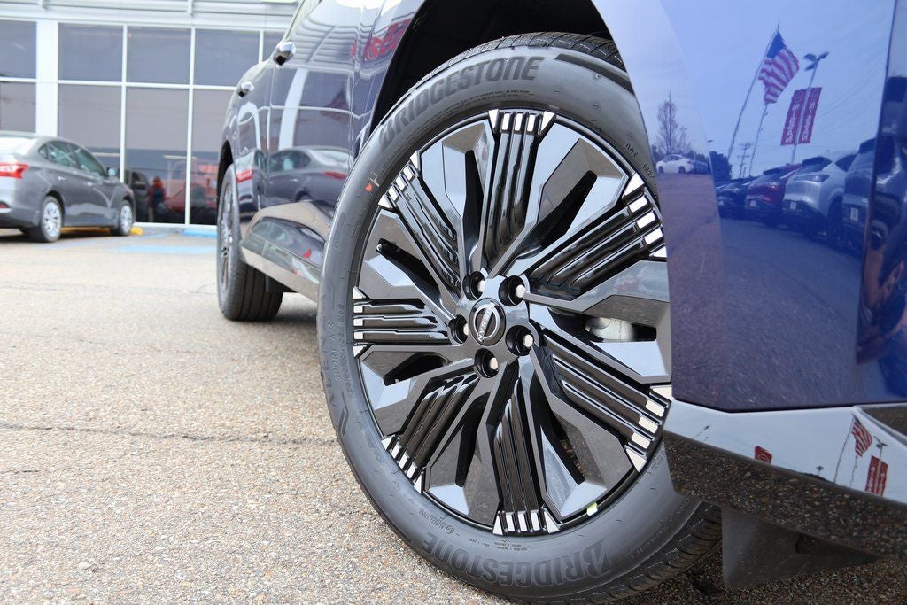 2025 Nissan Murano Platinum