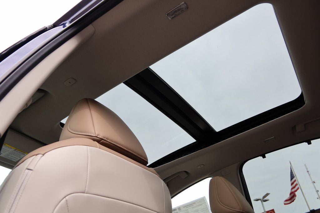 2025 Nissan Murano Platinum