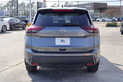 2024 Nissan Rogue S