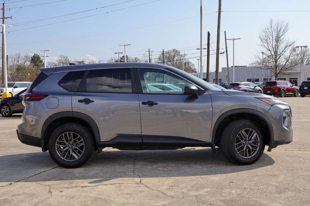 2024 Nissan Rogue S