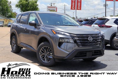 2026 Nissan Rogue S