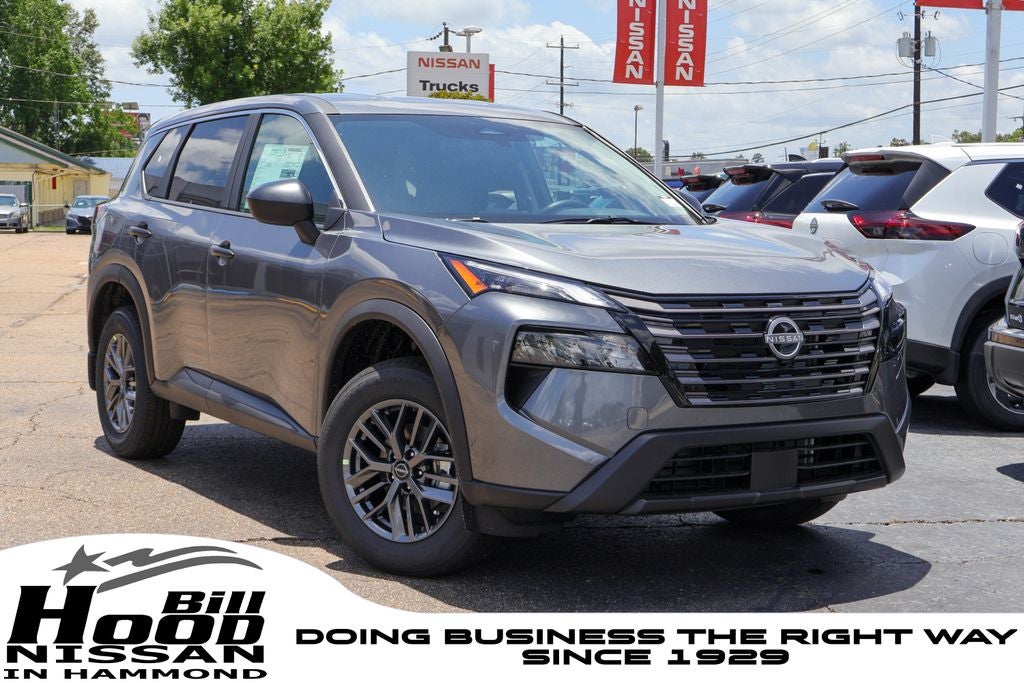 2026 Nissan Rogue S