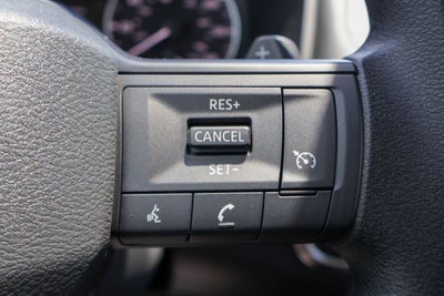 2026 Nissan Rogue S