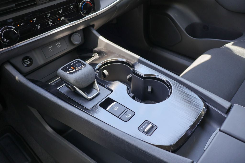 2026 Nissan Rogue S
