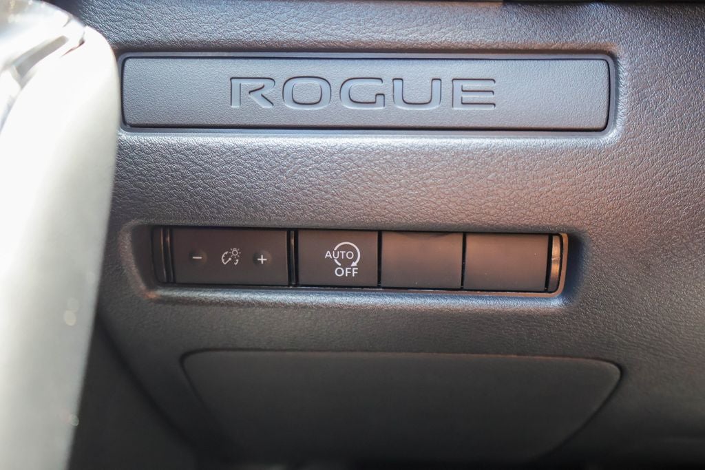 2026 Nissan Rogue S