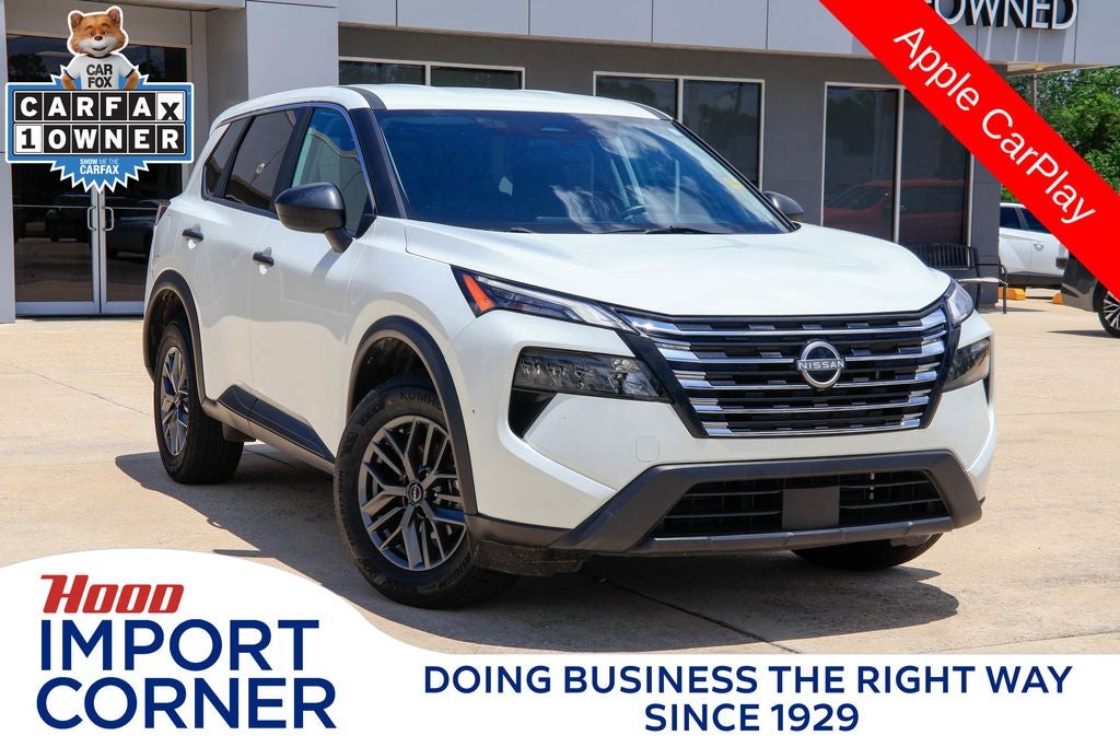 2024 Nissan Rogue S