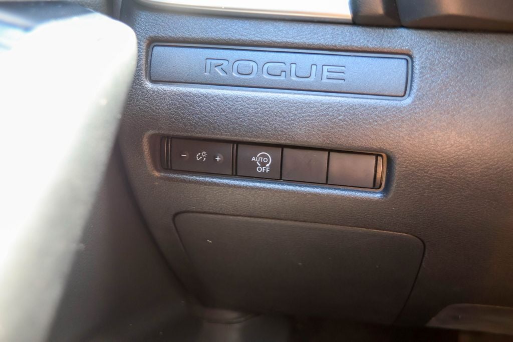 2024 Nissan Rogue S