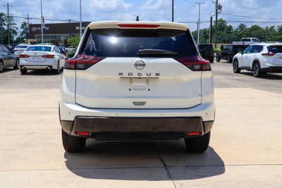 2024 Nissan Rogue S