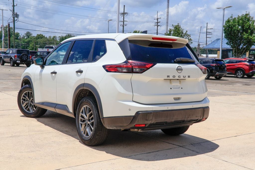 2024 Nissan Rogue S