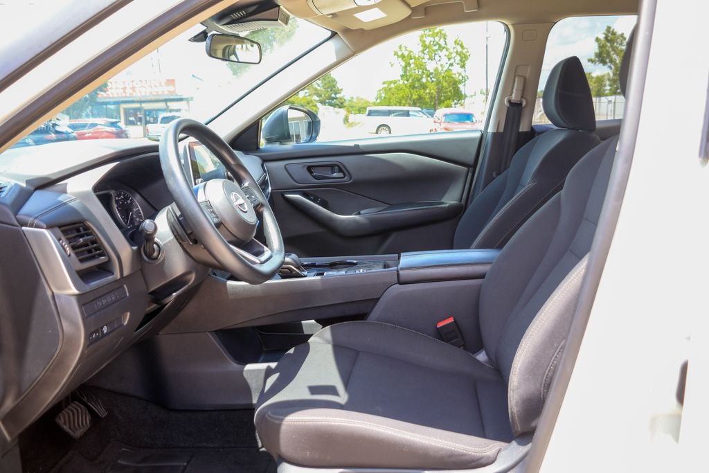2024 Nissan Rogue S
