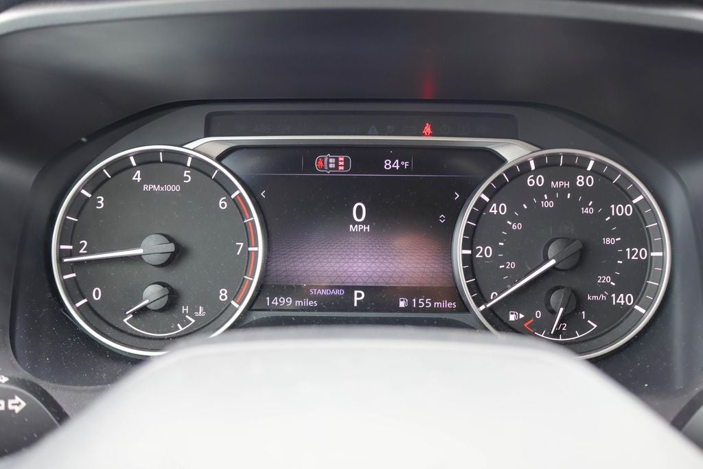 2026 Nissan Rogue S