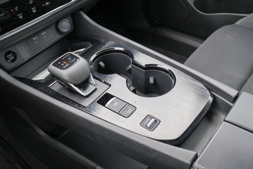 2026 Nissan Rogue S