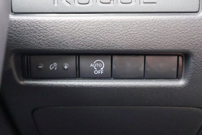 2026 Nissan Rogue S