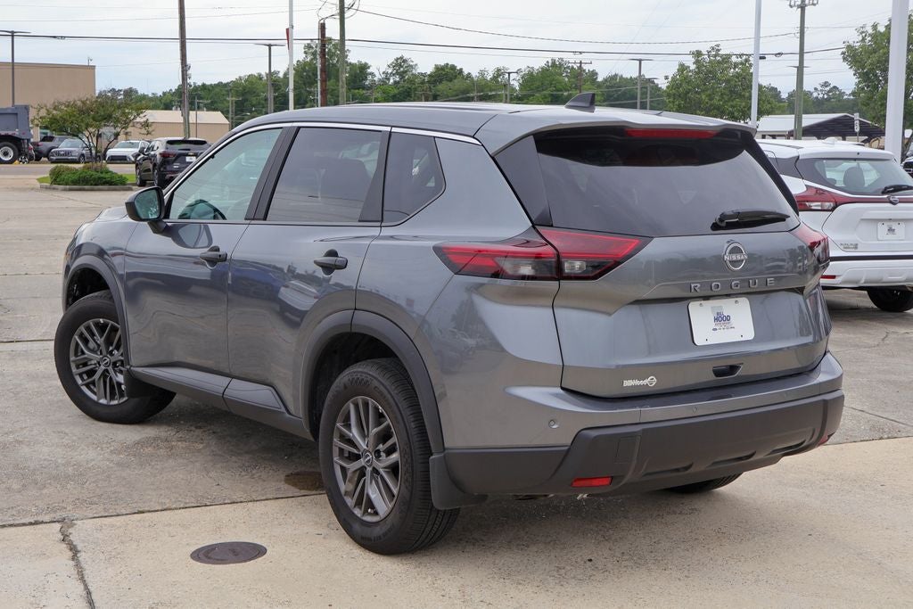 2026 Nissan Rogue S
