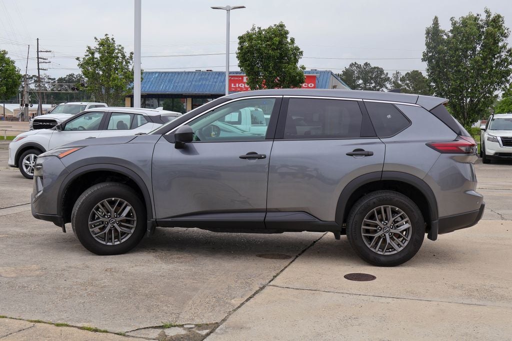 2026 Nissan Rogue S