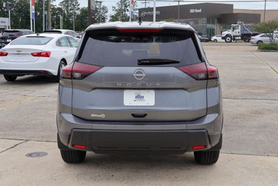 2026 Nissan Rogue S