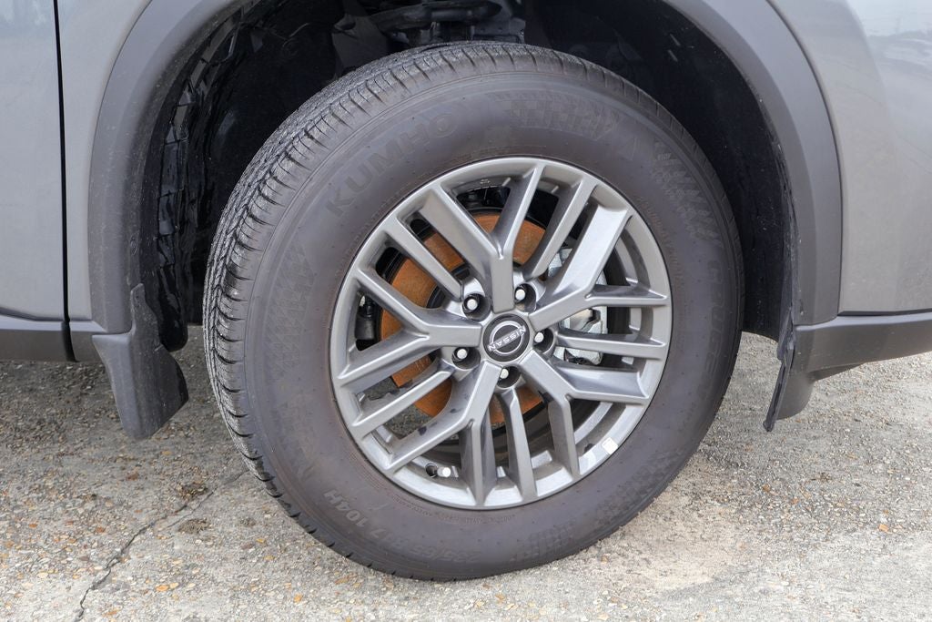 2026 Nissan Rogue S