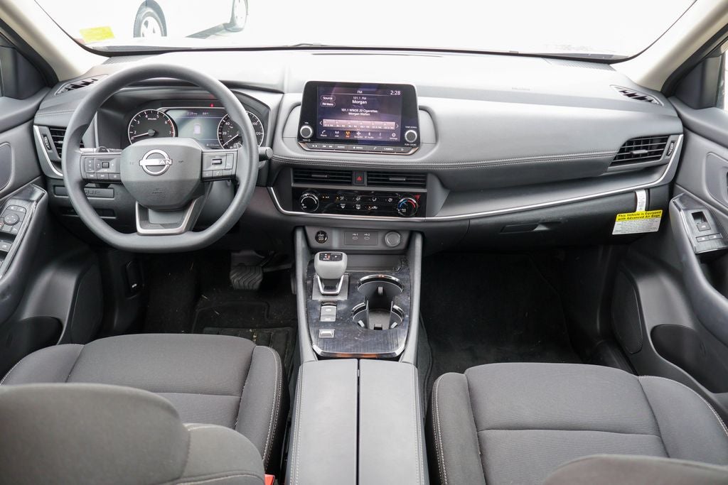 2026 Nissan Rogue S