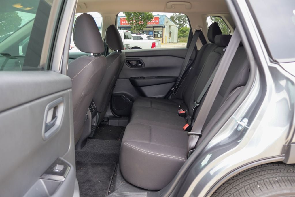 2026 Nissan Rogue S