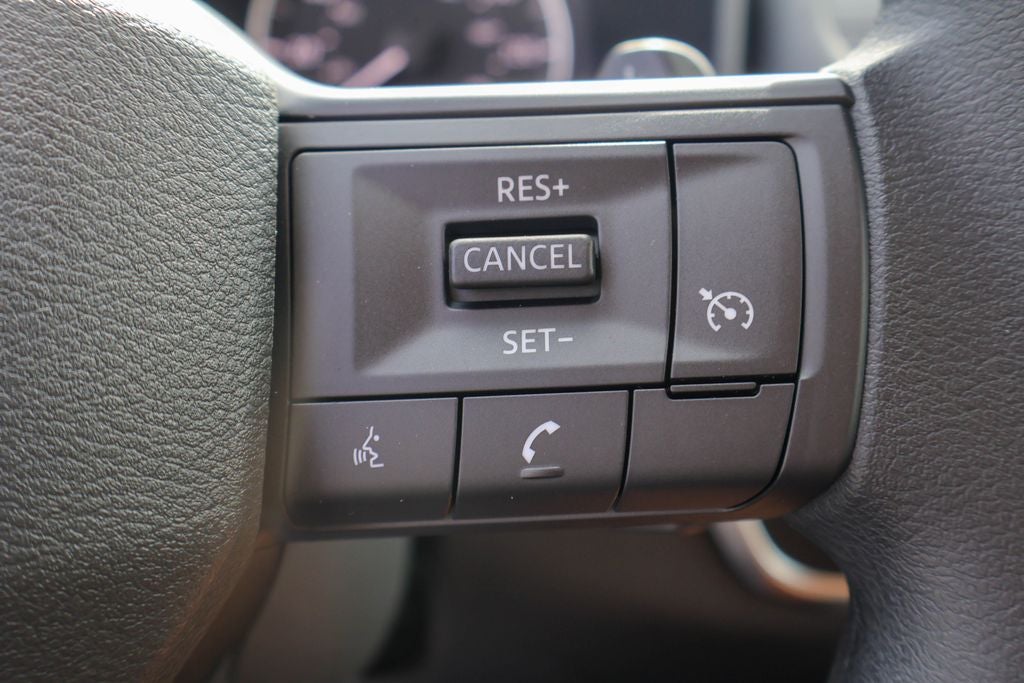 2026 Nissan Rogue S