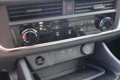 2026 Nissan Rogue S