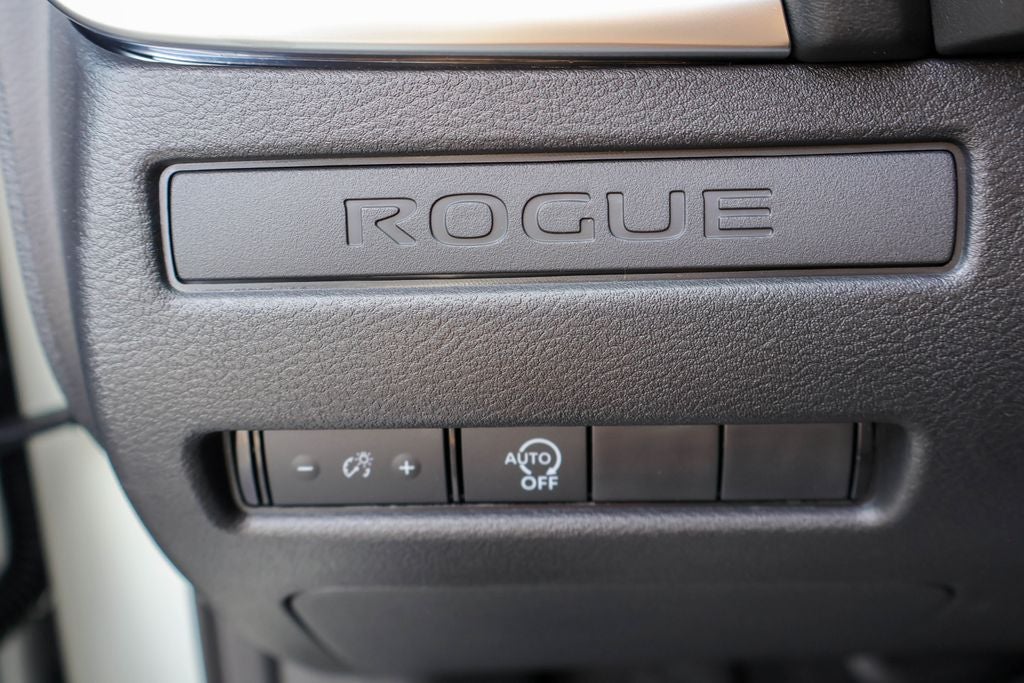 2026 Nissan Rogue S