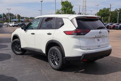 2026 Nissan Rogue S