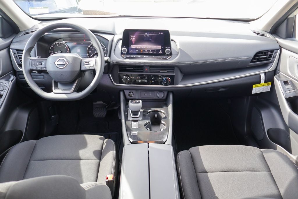 2026 Nissan Rogue S