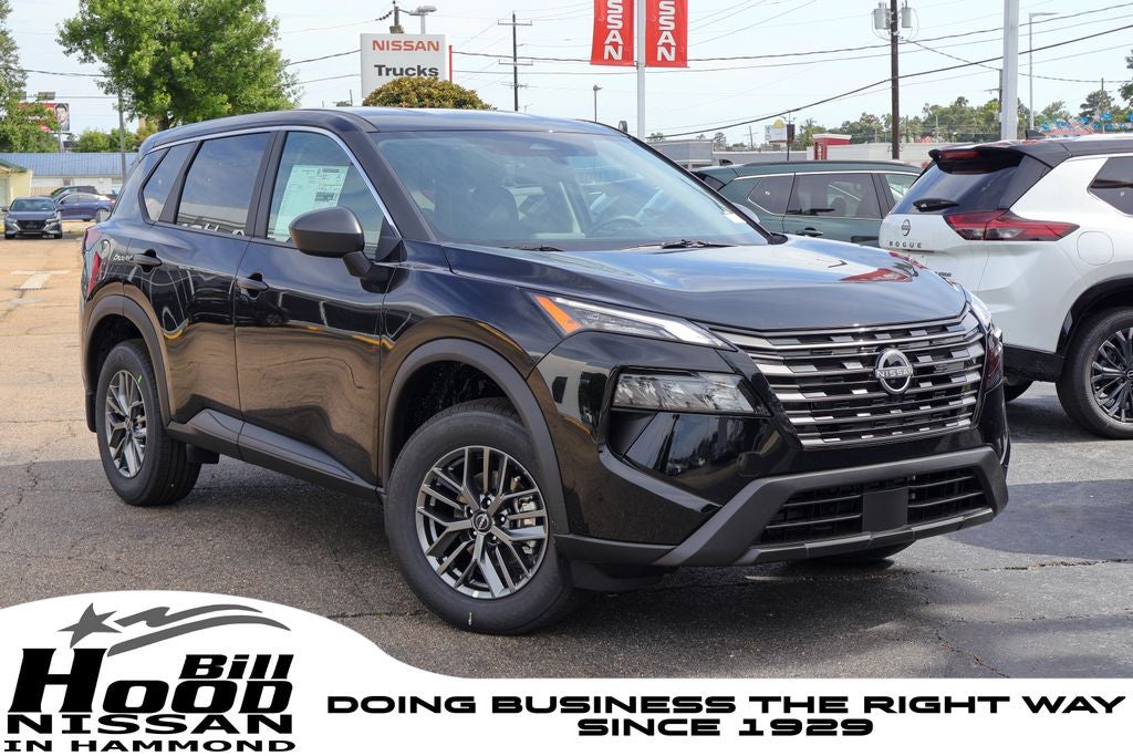 2026 Nissan Rogue S