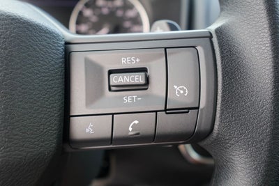2026 Nissan Rogue S