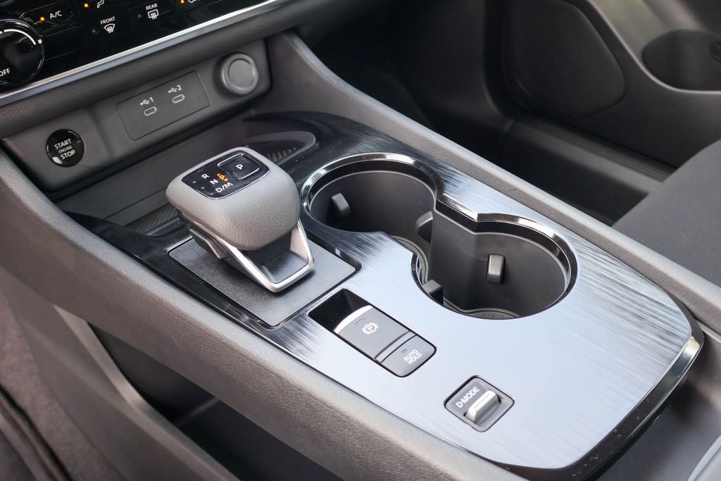 2026 Nissan Rogue S