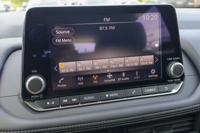 2026 Nissan Rogue S