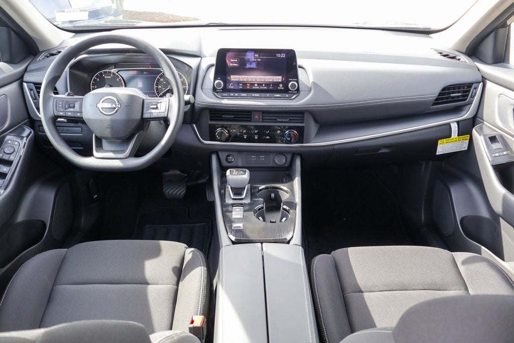2026 Nissan Rogue S