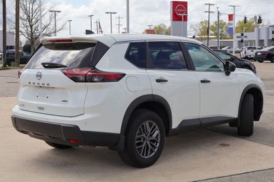 2025 Nissan Rogue S