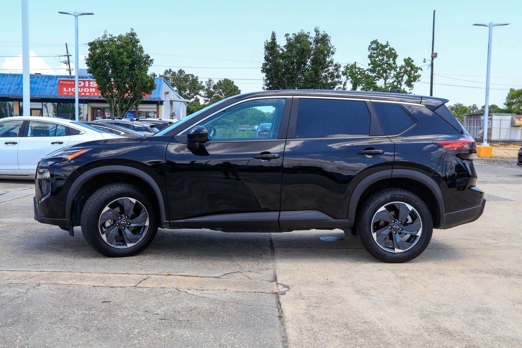 2025 Nissan Rogue SV