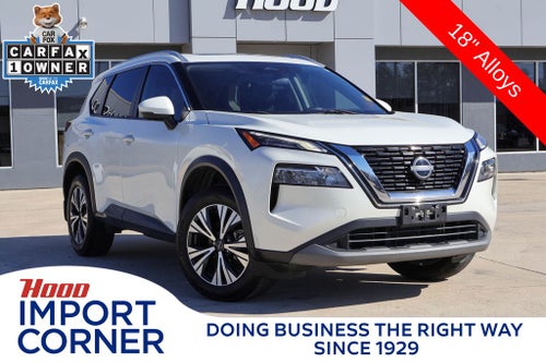 2022 Nissan Rogue SV